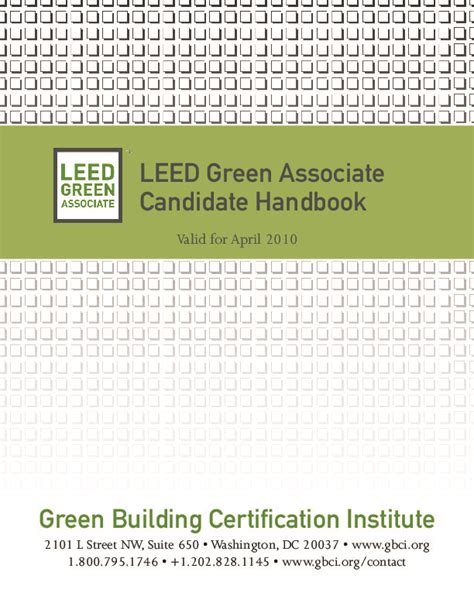 LEED-Green-Associate PDF Testsoftware