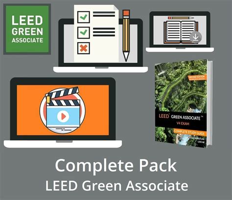 LEED-Green-Associate Tests
