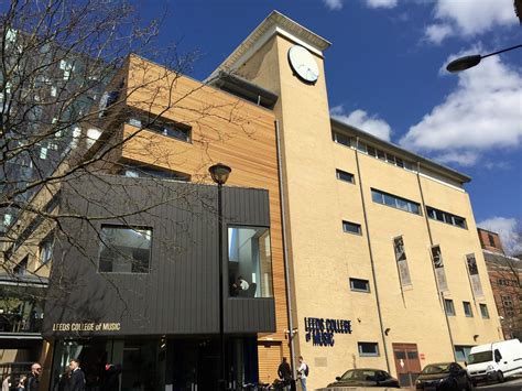 Leeds Conservatoire - Technical Riders & Stage Layouts - muktibox.com