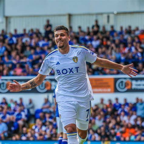 Leeds United ready to offload Joel Piroe this summer - raincitystudios.com