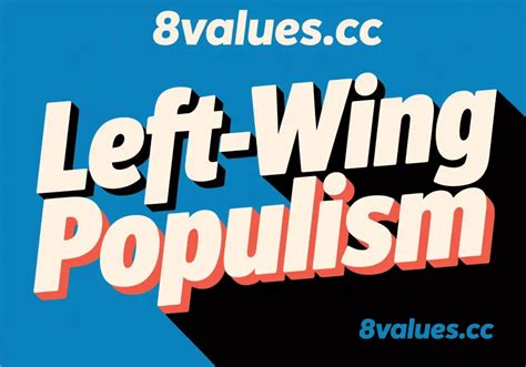 Left-wing populism - wintechmobiles.com