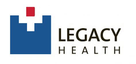 LEGACY HEALTH MYHEALTH TERMS AND CONDITIONS OF USE