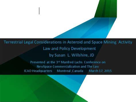 Legal Considerations for Asteroid Mining Rights in Space Law - wintechmobiles.com