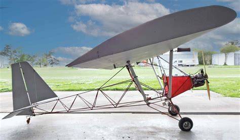 Legal Eagle XL - KITPLANES - raincitystudios.com