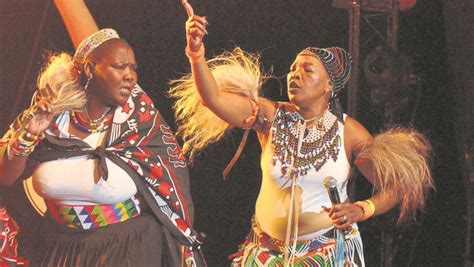 LEGENDARY MASKANDI GROUP PERFORMED TOGETHER Daily Sun