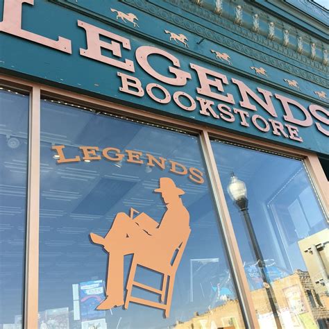 LEGENDS BOOKSTORE (Cody) - 2024 What to Know BEFORE You …