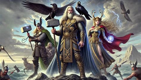 Legends of: Norse Mythology - wintechmobiles.com