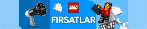 LEGO® Özel Ürünleri  TR. 