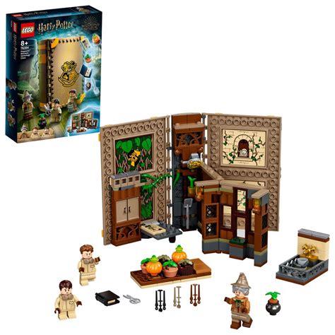 LEGO® 76384 Harry Potter Buch: Kräuterkundeunterricht - JB Spielwaren