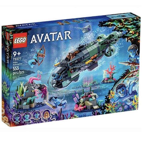 LEGO® Avatar  TR.