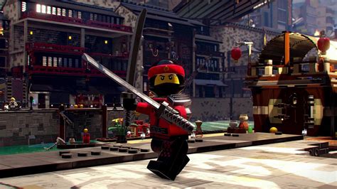 LEGO® NINJAGO® Movie Video Game - Nintendo