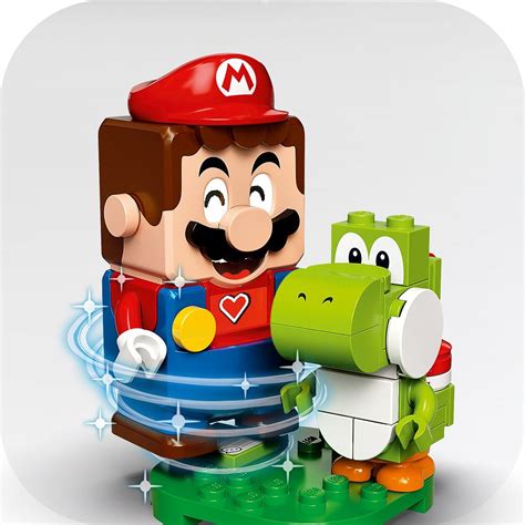 LEGO® Super Mario™ 71367 Ensemble d