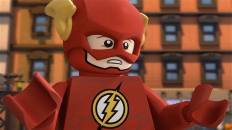 LEGO Супергерои DC Флэш т2018