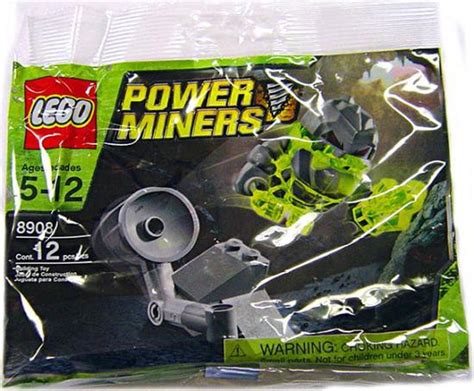 LEGO 8908 Power Miners Monster Launcher - porównaj ceny