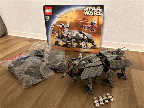 LEGO AT-TE 4482 Star Wars OVP 2002 - eBay Kleinanzeigen