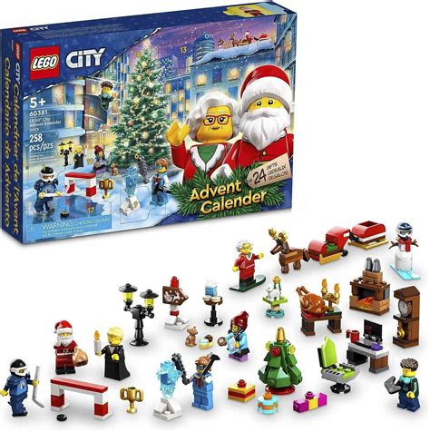 LEGO Advent Calendar 2023 Available for PreOrder!