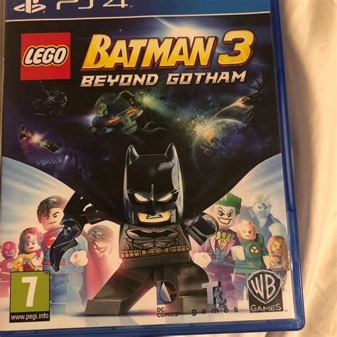 LEGO Batman 3 Game Only 39.99!