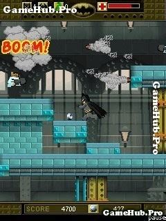 LEGO Batman Mobil Oyun 2011 Java Oyunu PHONEKY'den.