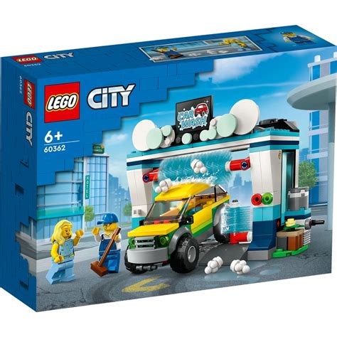 LEGO City BIG W.