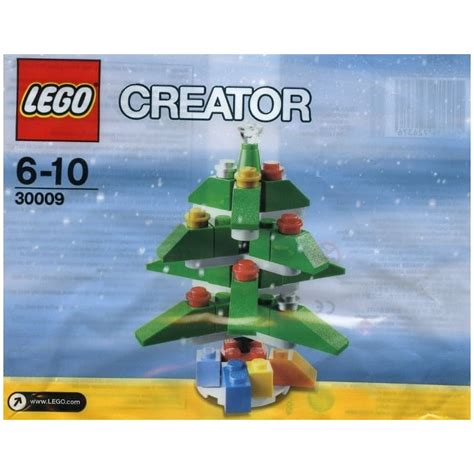 LEGO Creator Christmas Tree Set 30009