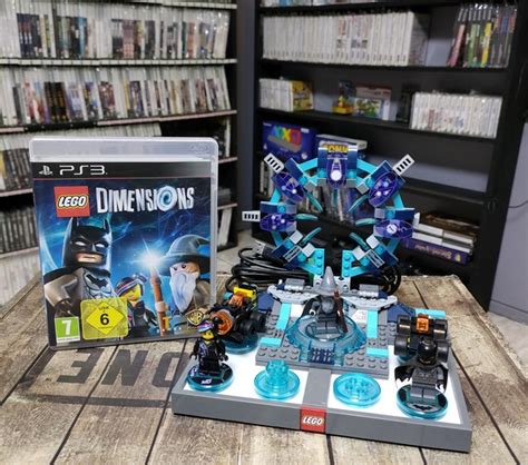 LEGO Dimensions PS3 Game ROM & ISO Download