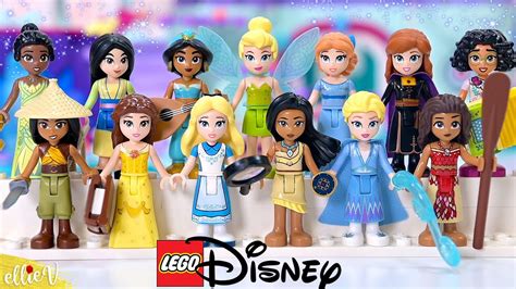 LEGO Disney Princess Shop LEGO Disney Princess Toys & Games Online …