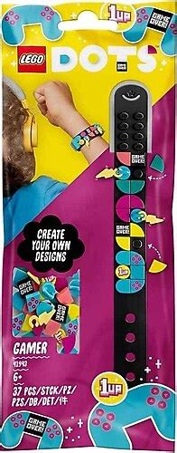 LEGO Dots Oyuncu Charm#lı Bileklik 41943 6 Yaş ve Üzeri Fiyatı.