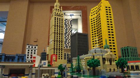 LEGO Fan Expo coming to Empire State Plaza in April