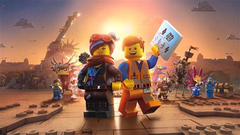 LEGO Filmi 2 Filamu kwenye Google Play.