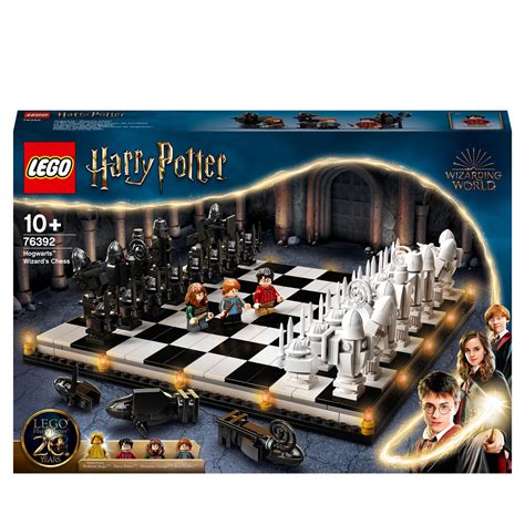 LEGO Harry Potter - Hogwarts Zauberschach (76392) - Idealo