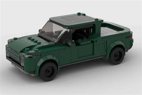 LEGO IDEAS - Rivian R1T