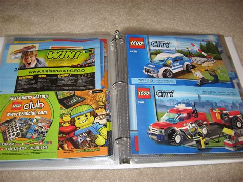 LEGO Instruction BOOK #1 ONLY Manual 75953 Harry Potter …