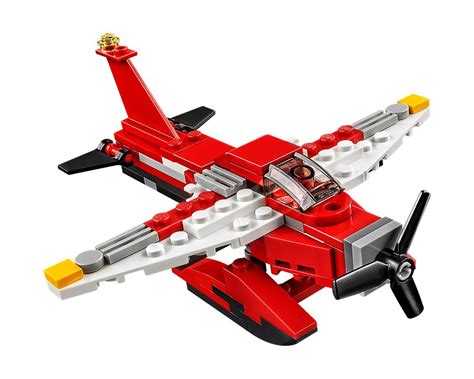 LEGO Instructions - 31057-1 Air Blazer Rebrickable