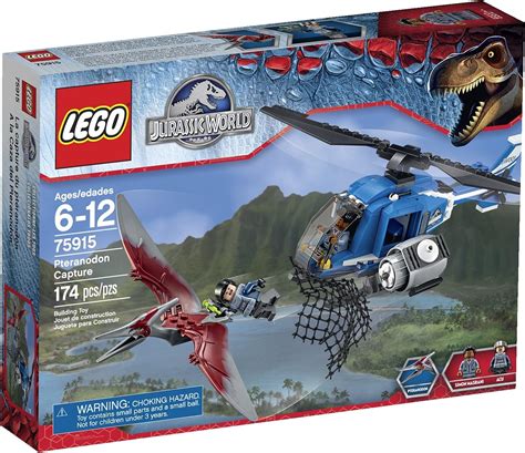 LEGO Jurassic World 963 Pteranodon.