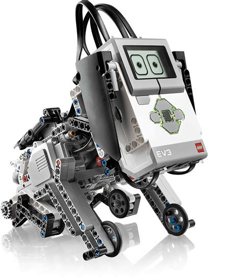 LEGO MINDSTORMS EV3 (31313) with extra mechanism set of NXT