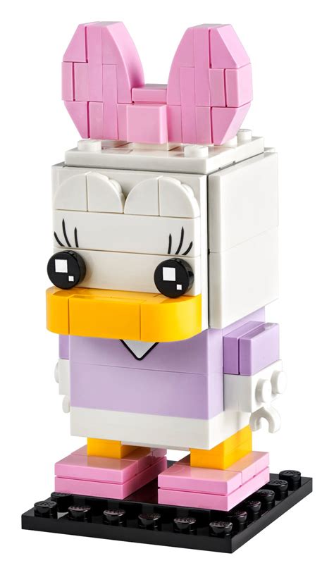 LEGO MOC Daisy Duck Brickheadz by …