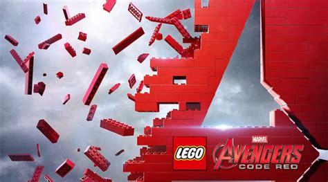 LEGO Marvel’s Avengers: How to Get All 15 Red Bricks - Twinfinite