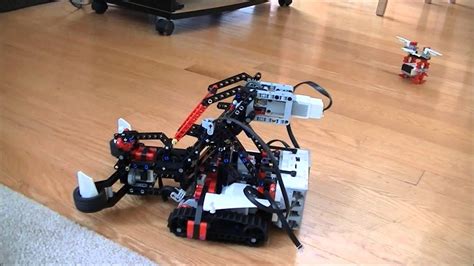 LEGO Mindstorms Robots - YouTube