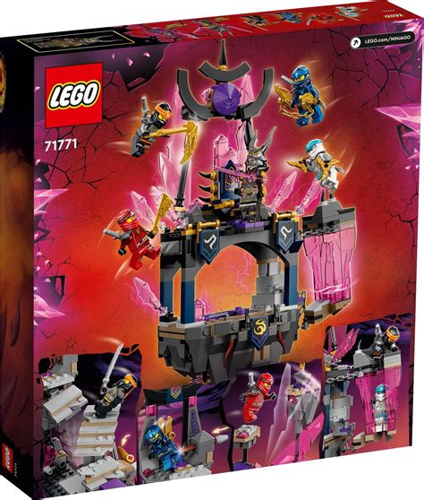 LEGO Ninjago Crystal King Temple (71771) - 2024 Set Review