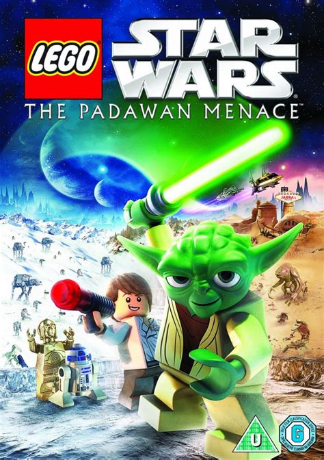 LEGO Star Wars: The Padawan Menace - YouTube