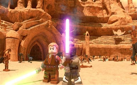 LEGO Star Wars: The Skywalker Saga Trick Lets Players Farm …