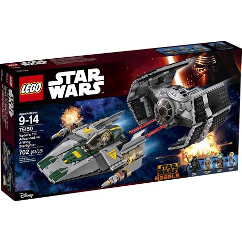 LEGO Star Wars 75150 Vader