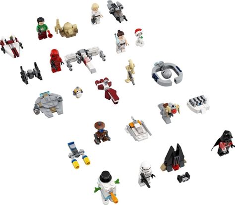 LEGO Star Wars 75279 Advent CalendarHFXEX (1) The Brothers Brick