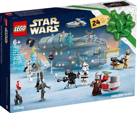 LEGO Star Wars 75307 Star Wars Advent Calendar 2024 …