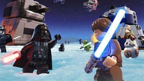 LEGO Star Wars Battles Preview - Paste