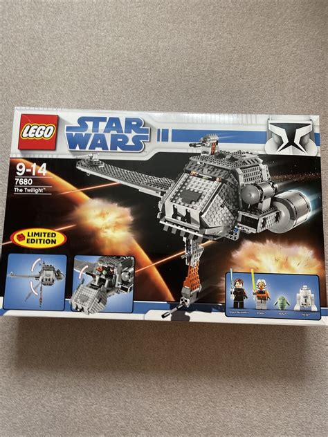 LEGO Star Wars The Twilight (7680) for sale online eBay