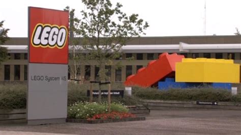 LEGO announces location of new Boston headquarters