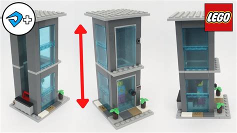 LEGO elevator Tutorial (Easy) YouTube