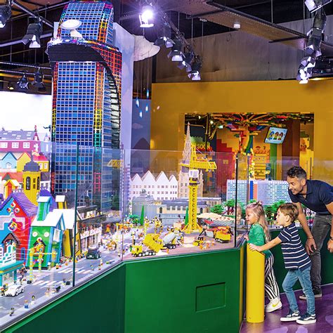 LEGOLAND Discovery Center Atlanta - MallsCenters