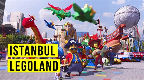 LEGOLAND Discovery Centre İstanbul LEGOLAND Discovery.